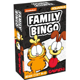 Garfield Bingo