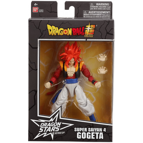 DRAGON BALL - DRAGON STARS - SUPER SAIYAN 4 GOGETA