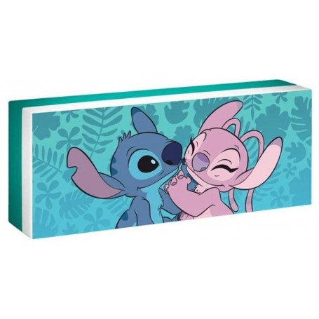 LILO AND STITCH - STITCH AND ANGEL CHARACTER LIGHT