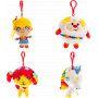 Rainbow Brite - 4" Backpack Clips CDU