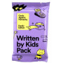 Cards Against Humanity Family Edition Written By Kids Pack