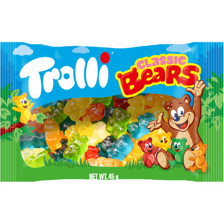 U/C Trolli Classic Bears 45g