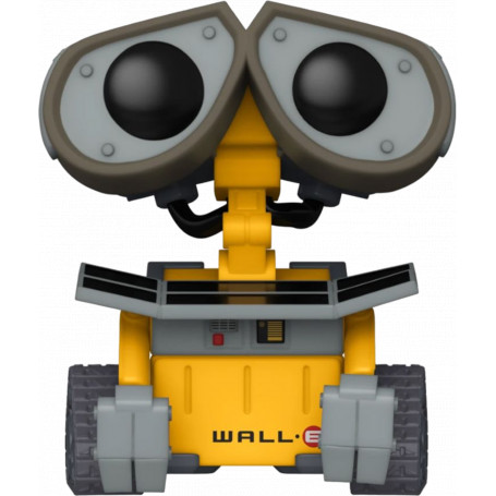 Wall-E - Wall-E Charging Pop! Vinyl