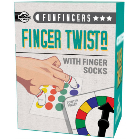 Funtime - Funfingers Twista