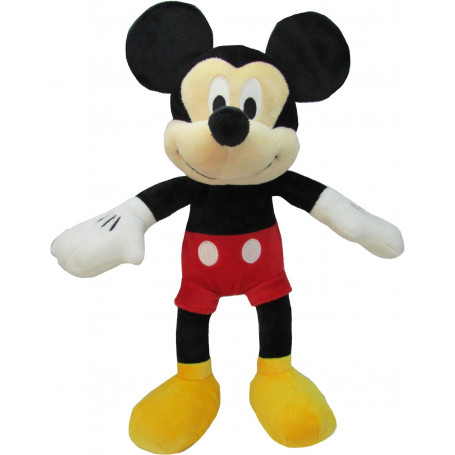 DISNEY:  MICKEY MOUSE LARGE PLUSH