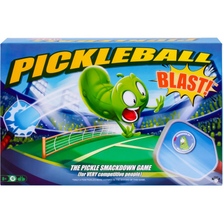 PICKLEBALL BLAST