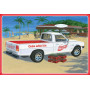 AMT 1:25 1982 Dodge Ram D-50 Pickup Coke