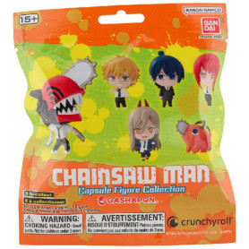 BLIND BAGS CHAINSAW MAN CAPSULE FIGURE COLLECTION WAVE 1