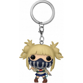 My Hero Academia - Toga w/Face Cover Pop! Keychain