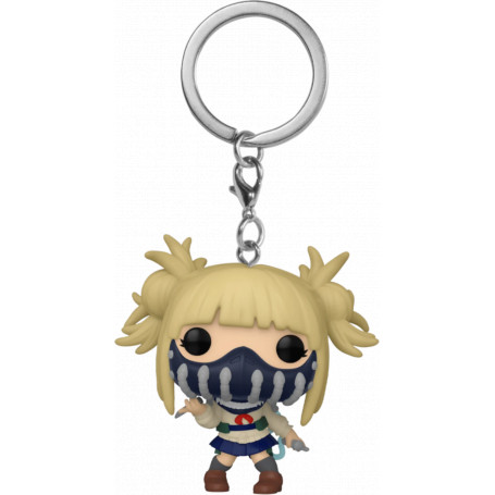 My Hero Academia - Toga w/Face Cover Pop! Keychain