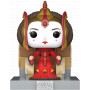 Star Wars: EP1 Anniv - Amidala on Throne Pop! Deluxe