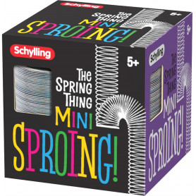 Mini Sproing - The Spring Thing