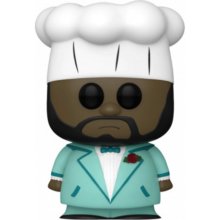 South Park - Chef in Suit Pop!