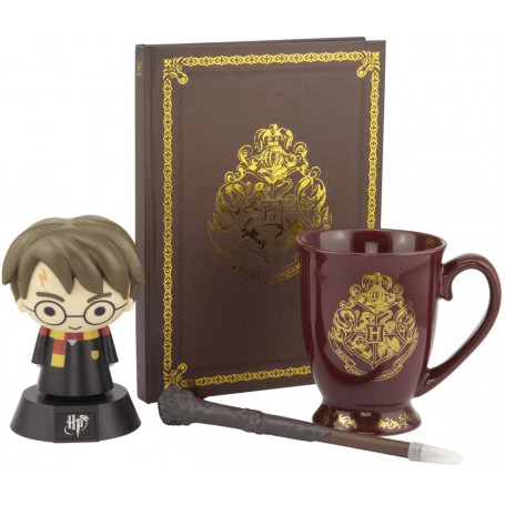 HARRY POTTER - HOGWARTS GIFT SET