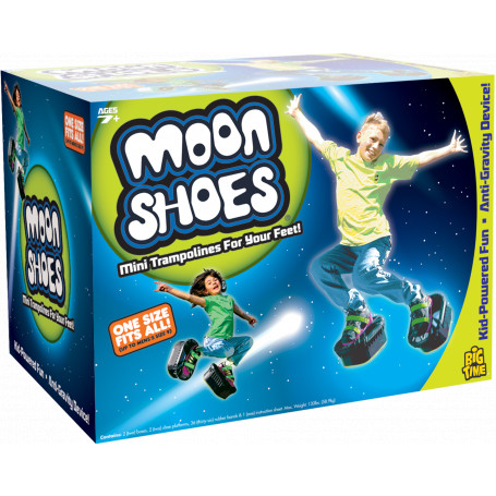 Moon Shoes