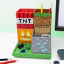 MINECRAFT - DESKTOP ORGANISER