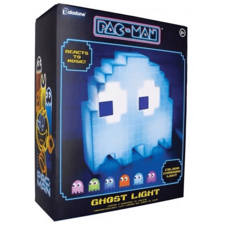 PAC MAN GHOST - LIGHT