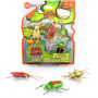 HEXBUG - Nano Real Bugs - 3PK Asstd