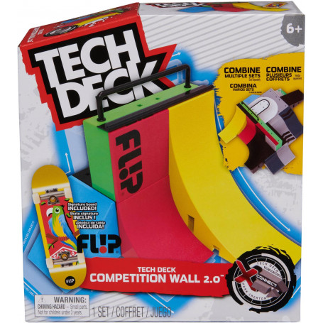 Tech Deck X Connect Park Creator Asst