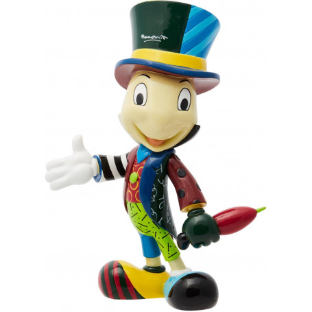 BRITTO JIMINY CRICKET FIGURINE - LARGE