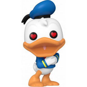 Donald Duck: 90th Anniv. - Donald Duck (Heart Eyes) Pop!