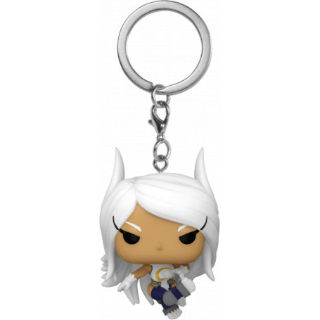 My Hero Academia - Mirko Pop! Keychain