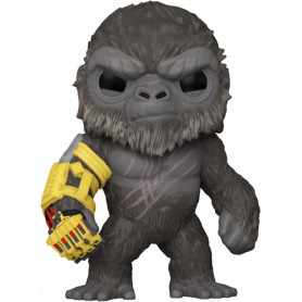 Godzilla vs Kong 2 (2024) - Kong 6" Pop!