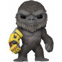 Godzilla vs Kong 2 (2024) - Kong 6" Pop!