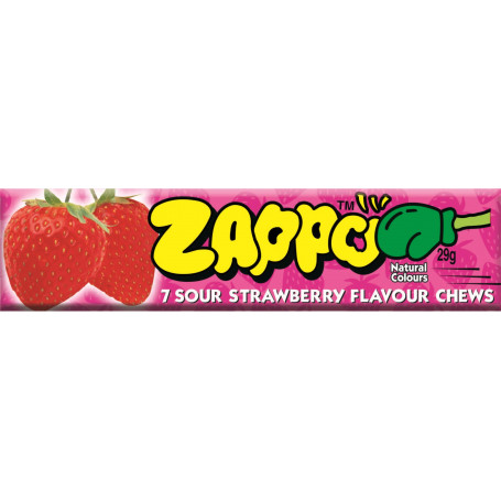 U/C Zappo Strawberry 29g