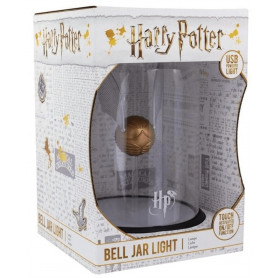 HARRY POTTER - GOLDEN SNITCH LIGHT