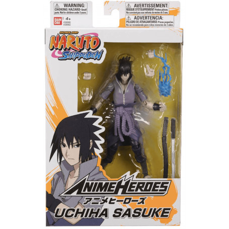 NARUTO - ANIME HEROES - UCHIHA SASUKE