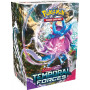 Pokemon TCG Scarlet & Violet 5 Temporal Forces Build & Battle Box