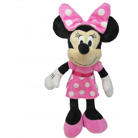 DISNEY:  MINNIE MOUSE LARGE PLUSH