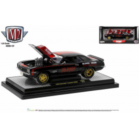 1:24 Dart 1969 Chev Camaro SS 396