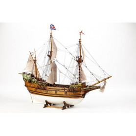 MAYFLOWER SAIL 1:60