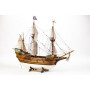 MAYFLOWER SAIL 1:60