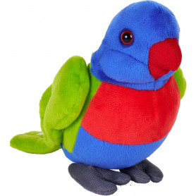 Pocketkins Eco Lorikeet