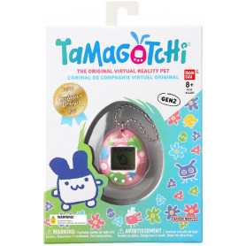 TAMAGOTCHI  ORIGINAL  EASTER PINK DOTS  - STREET DATED 3/2/24