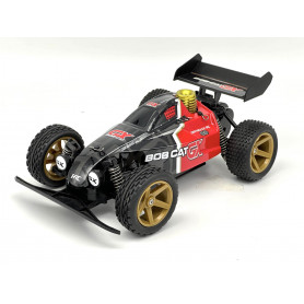 RUSCO 1:18 TH.  4 COLS. SAND DEVIL & BOBCAT BUGGIES - USB - RTR