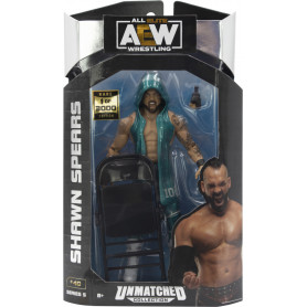 AEW 6.5" Unmatched Figure Asst