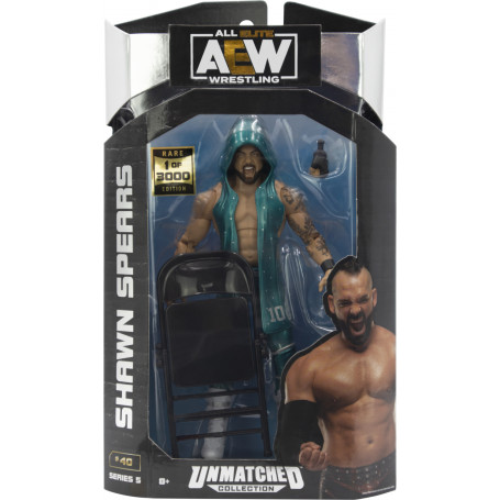 AEW 6.5" Unmatched Figure Asst