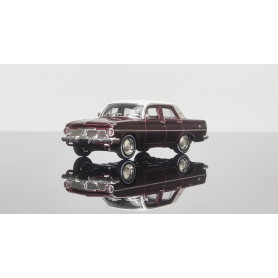 1:64 Maroon 1964 EH Holden Premier