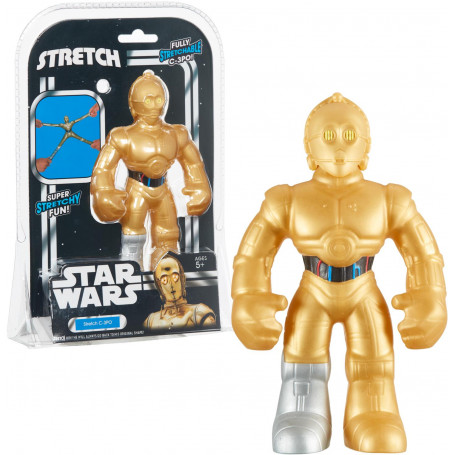 Stretch Star Wars Mini Asst