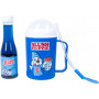 Slush Puppie - Making Cup & Blue Raspberry Syrup Set