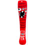 Little Monster Socks Red - Single Sock