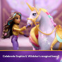 Unicorn Academy Small Doll Sophia & Wildstar