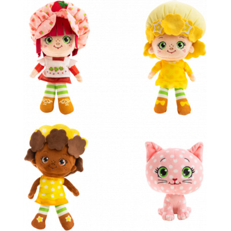 Strawberry Shortcake - 8" Plush ASST (Scented)