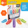 HEXBUG - Flash Nano - 5PK Mixed Asstd