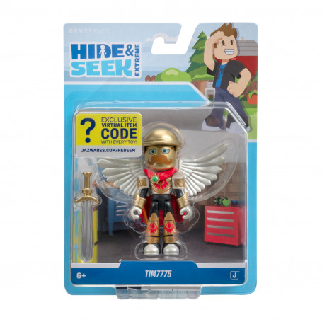 DEV Series 2.75" Core Figures Asst