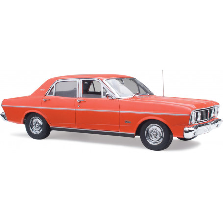 1:18 FORD XT GT FALCON – BRAMBLES RED